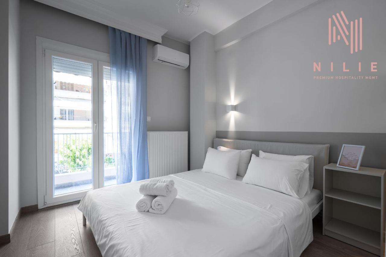 Creme, Nilie Hospitality Mgmt Apartment Thessaloniki Exterior photo