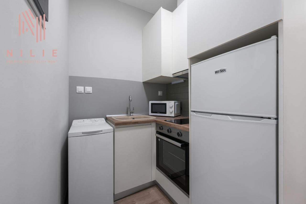 Creme, Nilie Hospitality Mgmt Apartment Thessaloniki Exterior photo