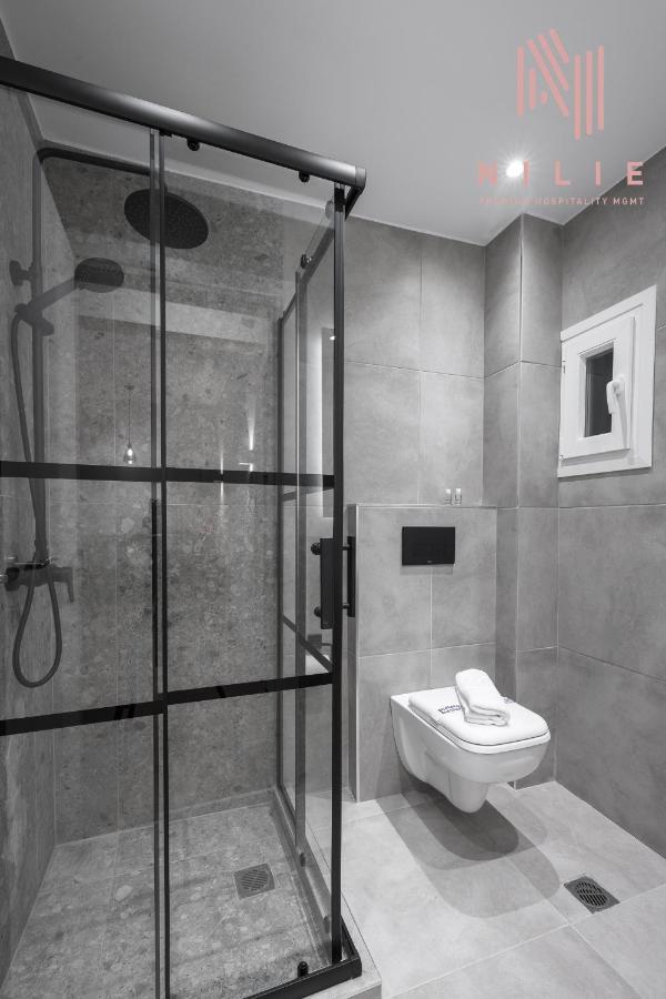 Creme, Nilie Hospitality Mgmt Apartment Thessaloniki Exterior photo